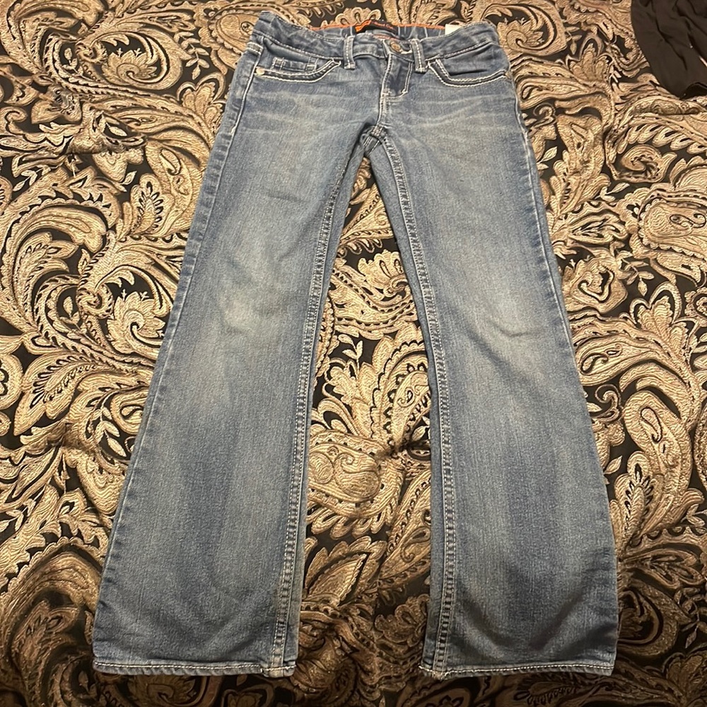 Girls size 7 Bootcut Jeans Levi’s